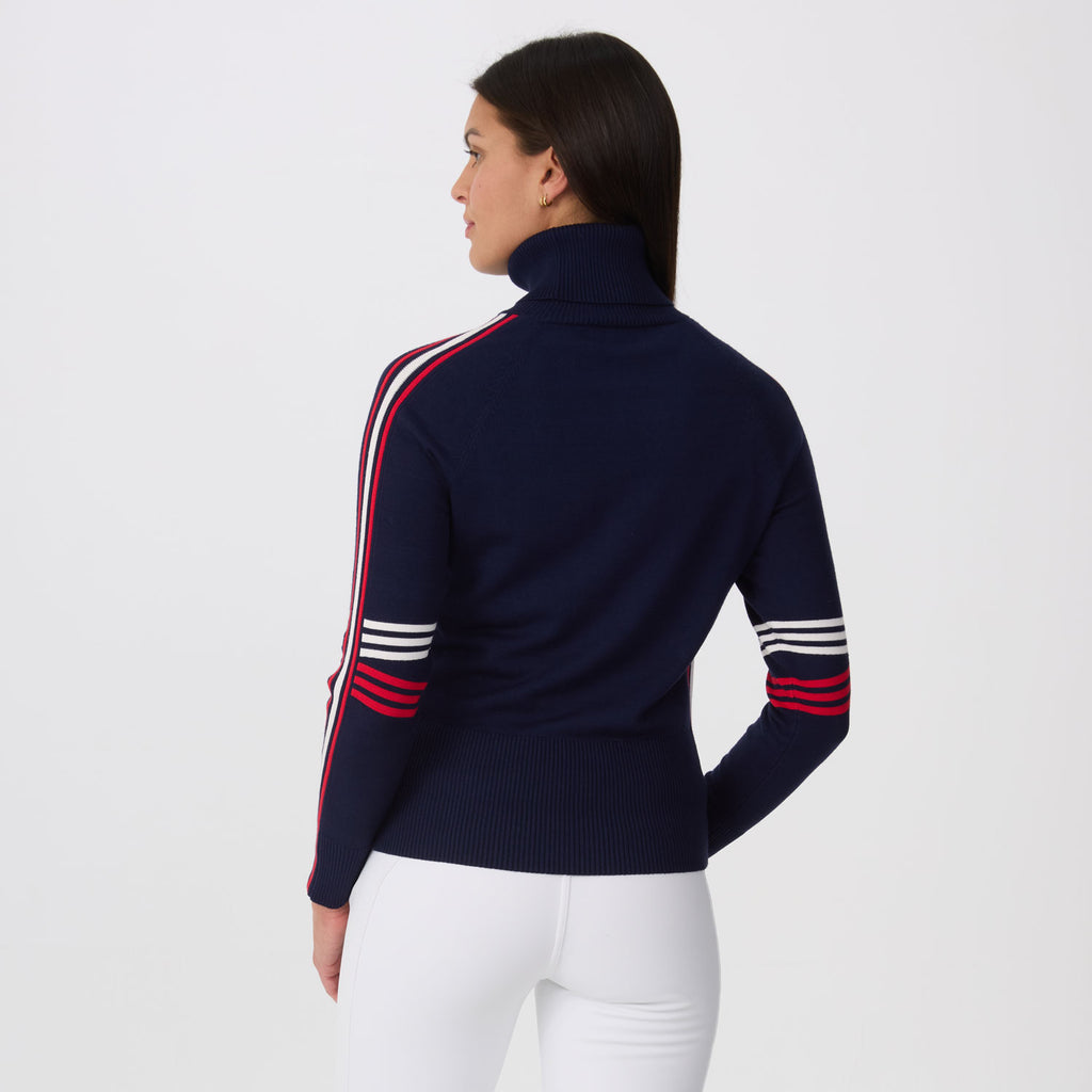 Olympia Turtleneck
