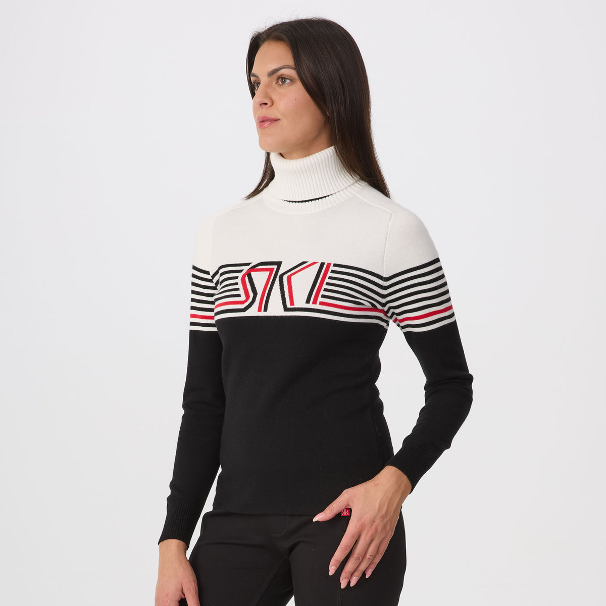Slopeside Turtleneck