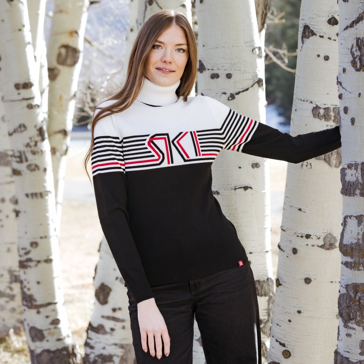 Slopeside Turtleneck