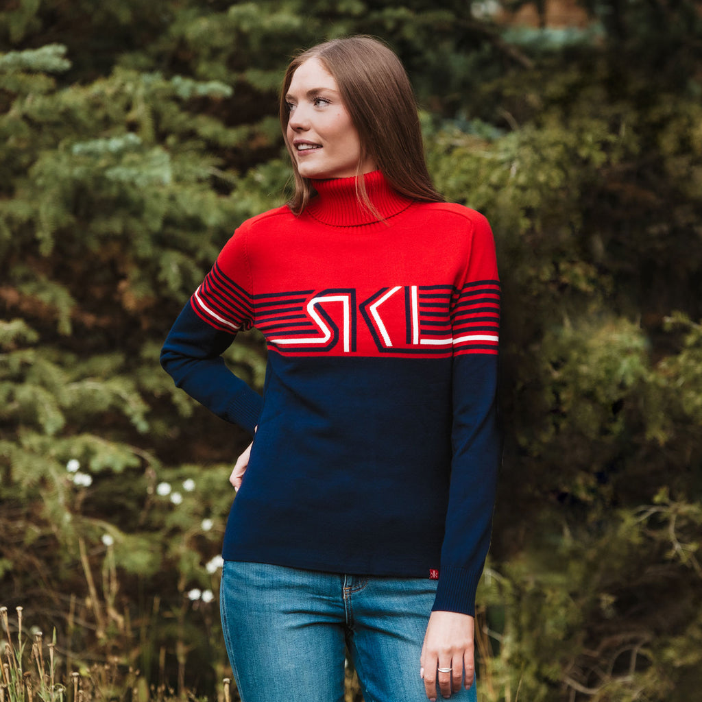 Slopeside Turtleneck