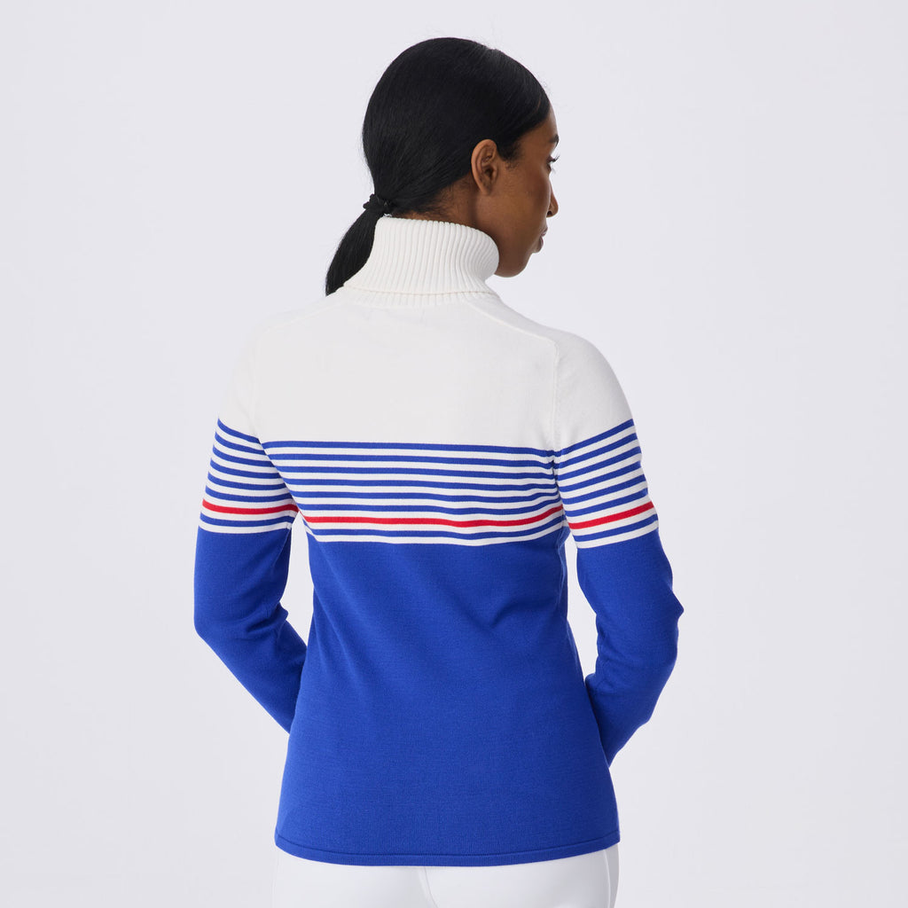 Slopeside Turtleneck