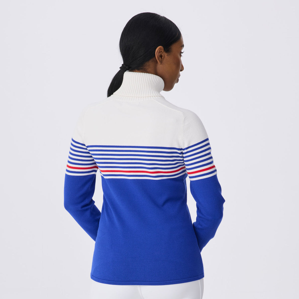 Slopeside Turtleneck