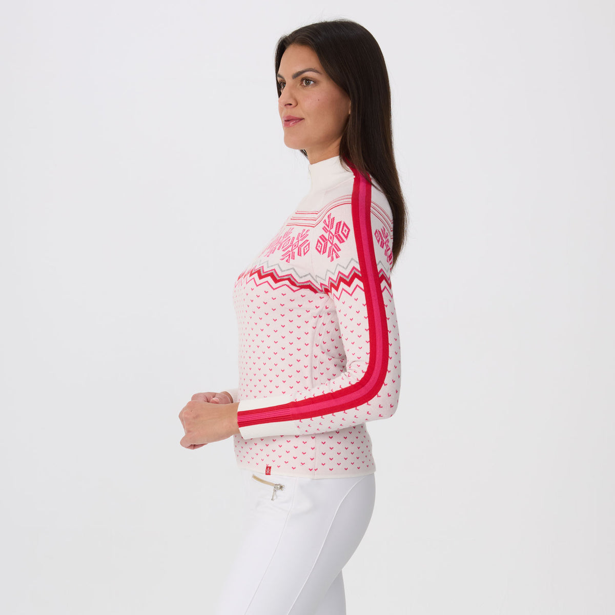 Snowhut Zip Neck