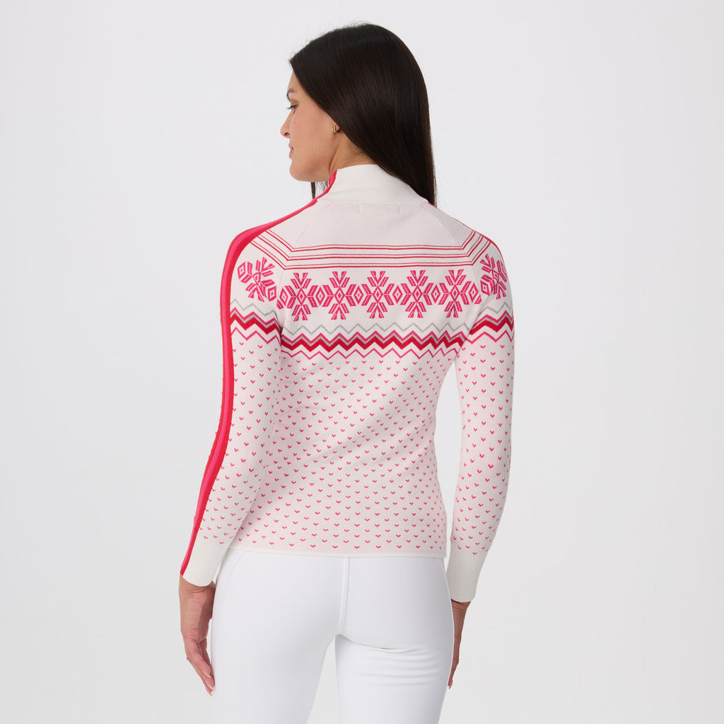 Snowhut Zip Neck