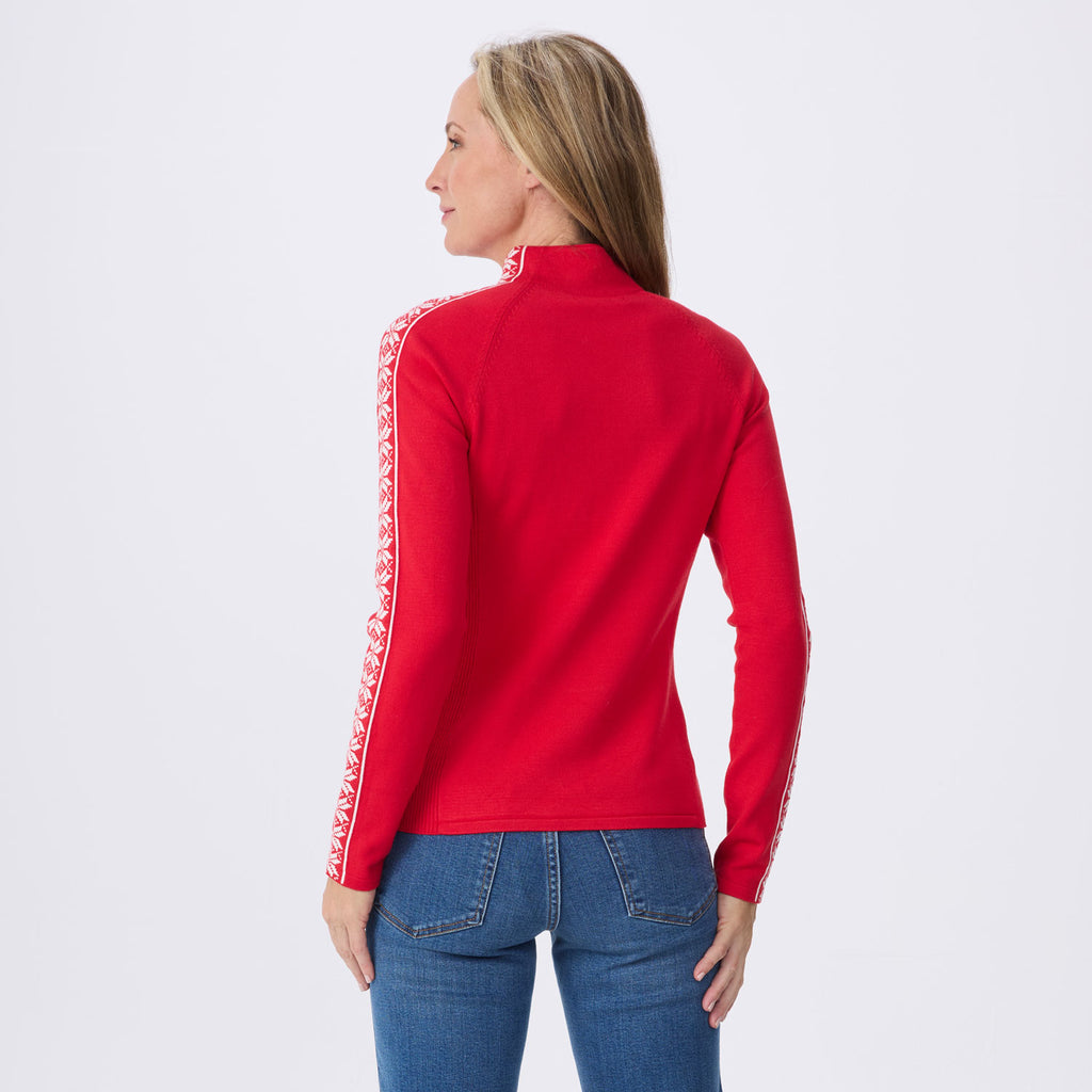 Slalom Zip Neck