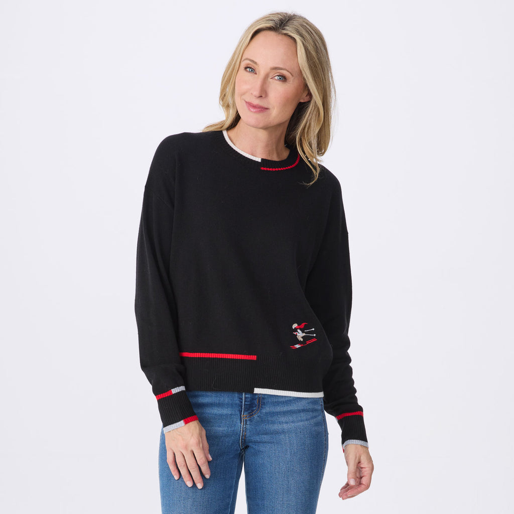 Val Crew Neck