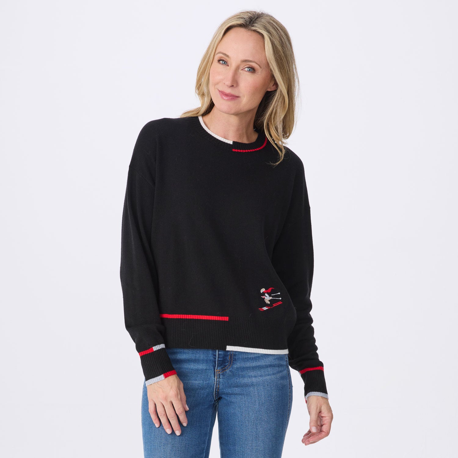 Val Crew Neck
