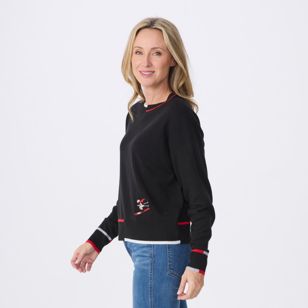 Val Crew Neck