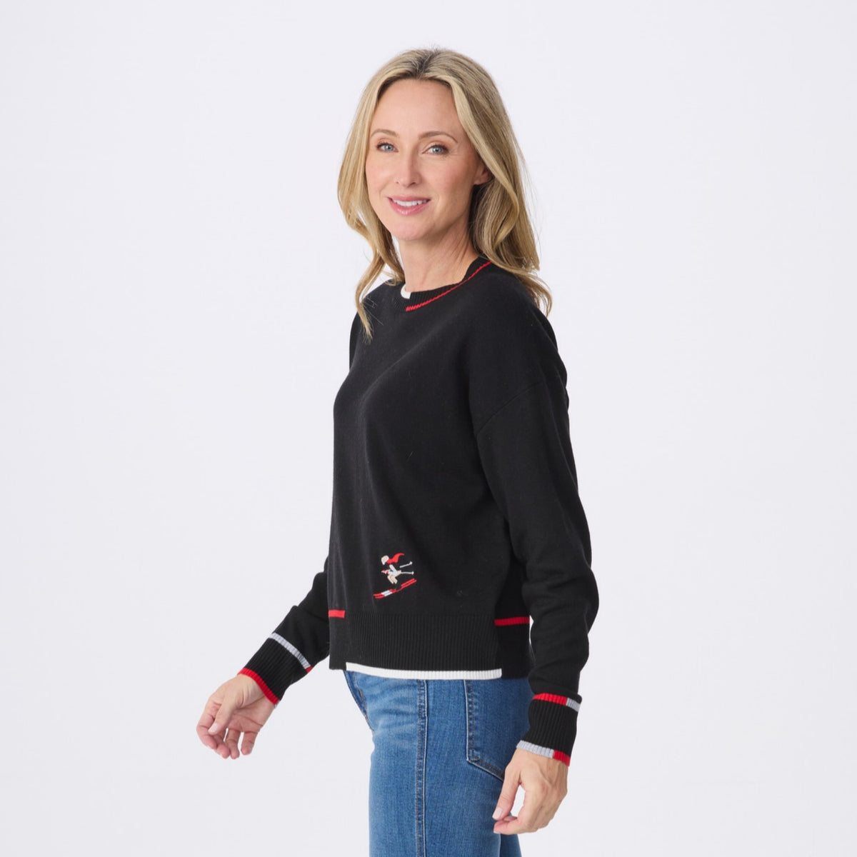 Val Crew Neck