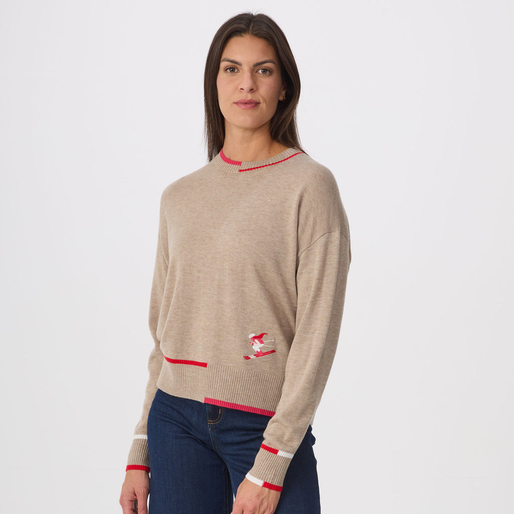 Val Crew Neck