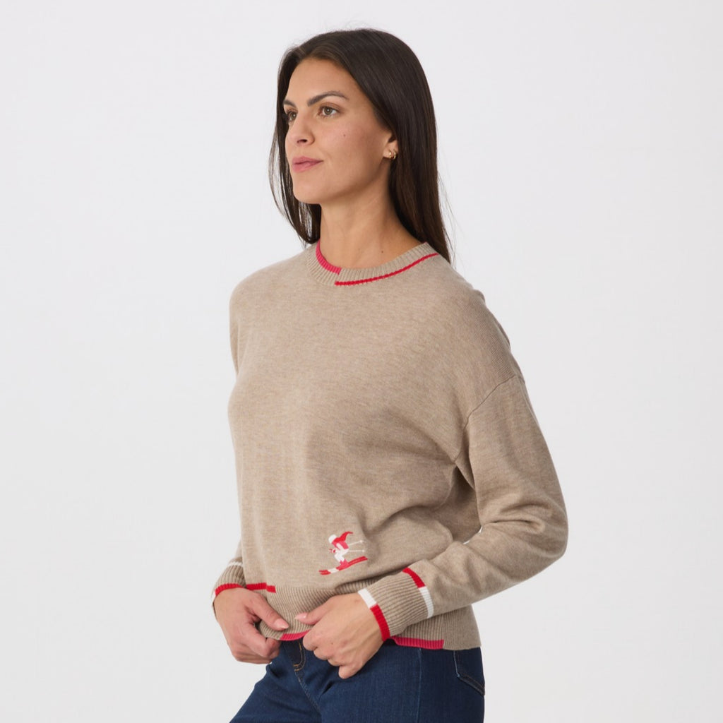 Val Crew Neck