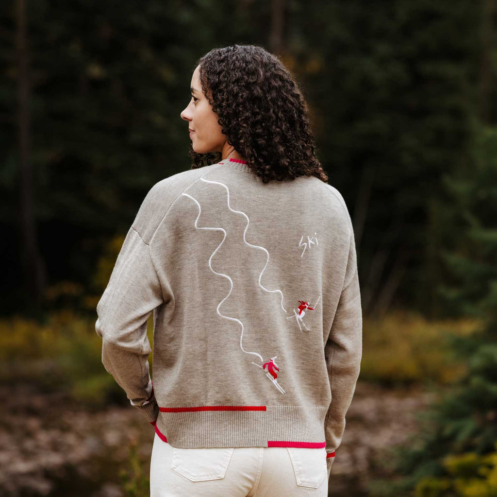 Val Crew Neck