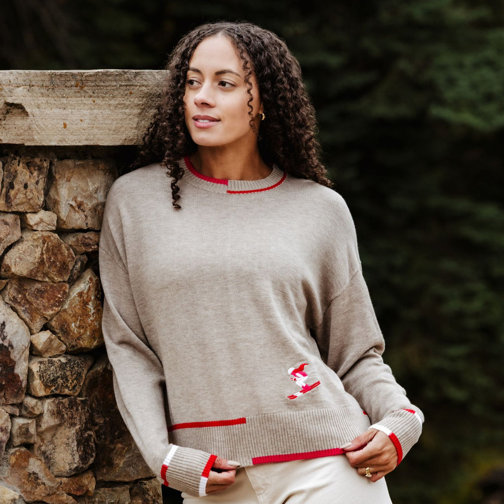 Val Crew Neck
