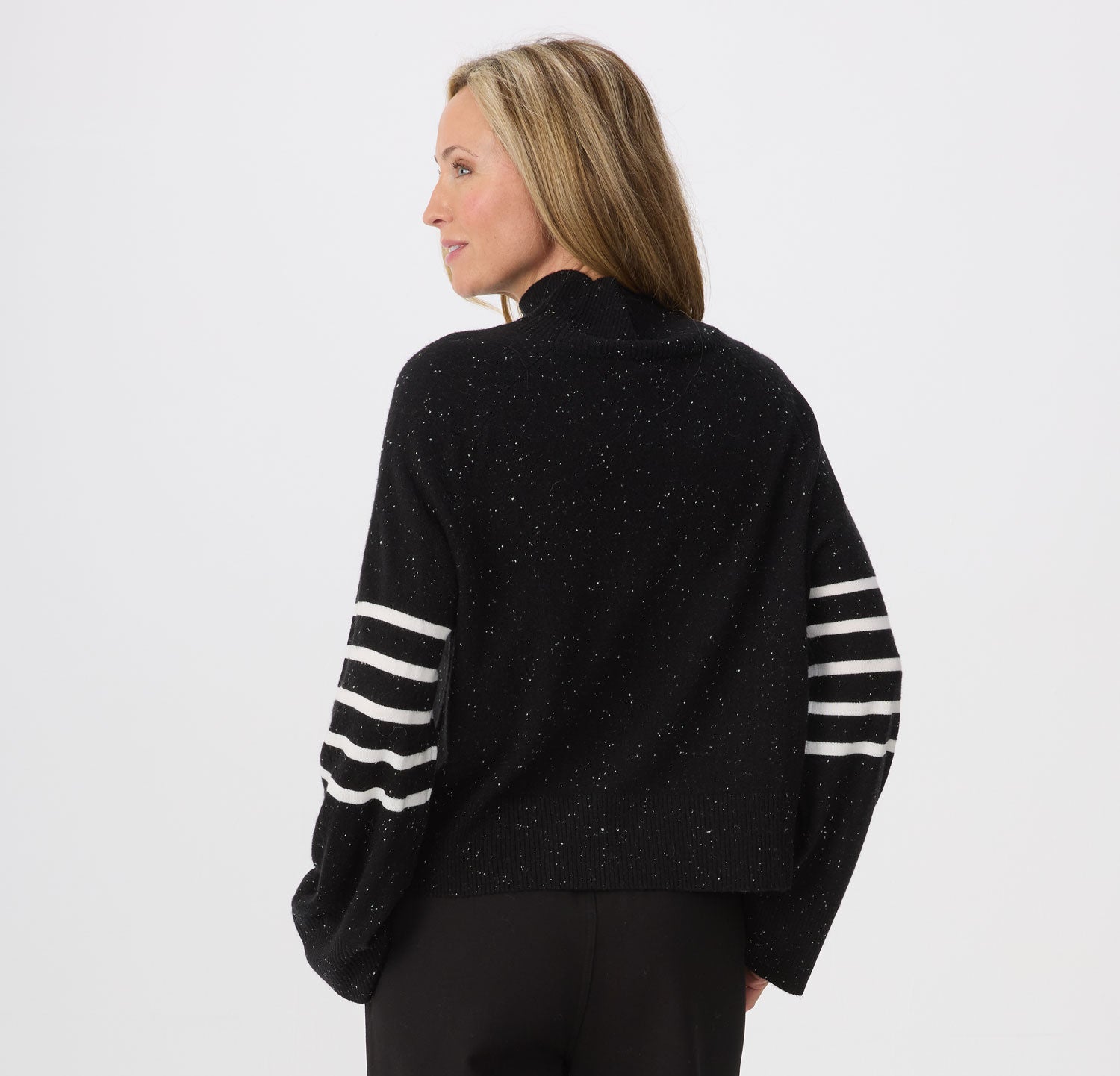 Après Mock Neck