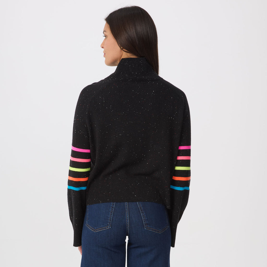Après Mock Neck