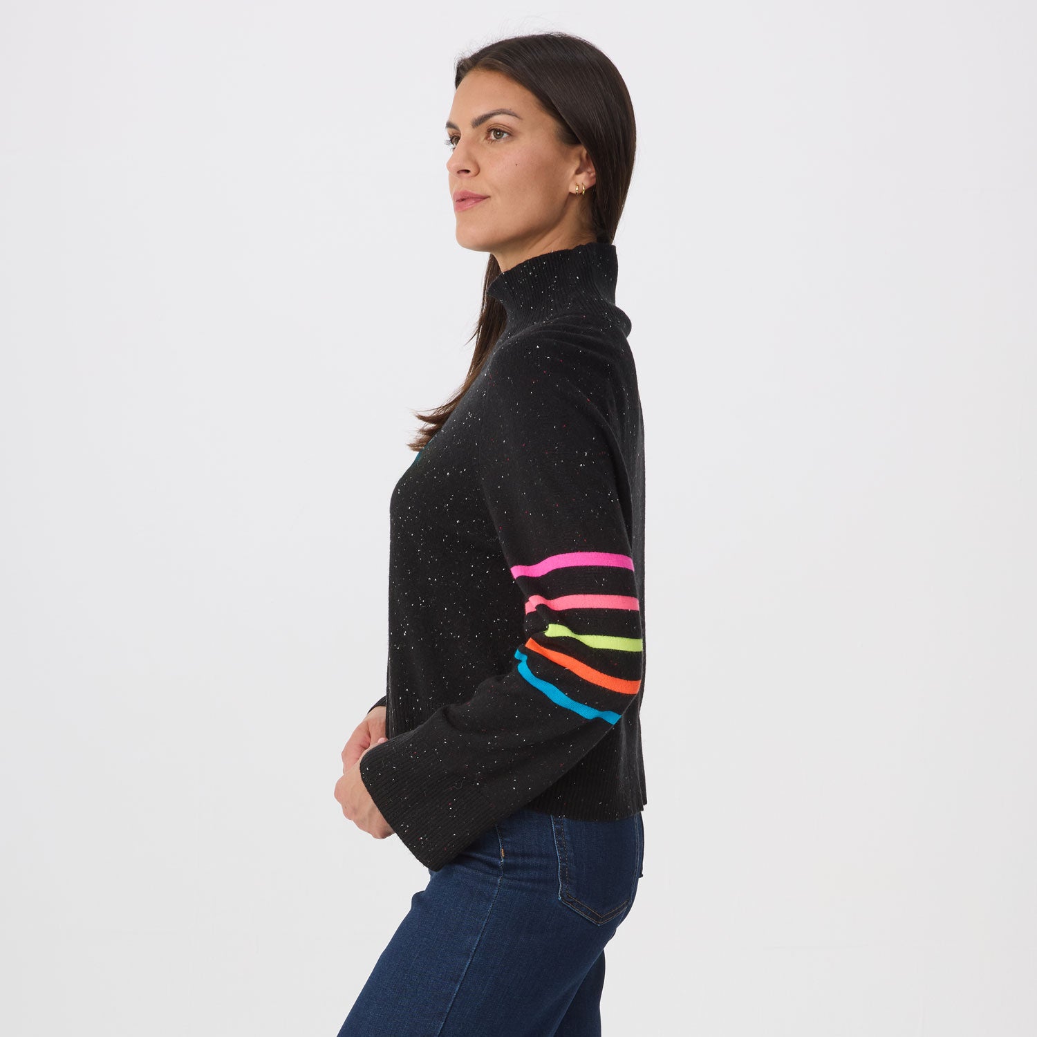 Après Mock Neck