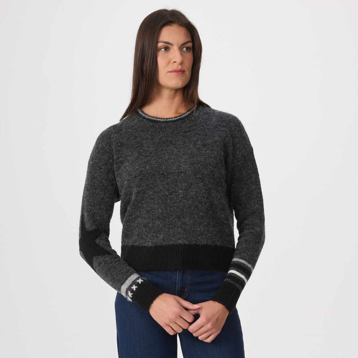 Lumi Crew Neck
