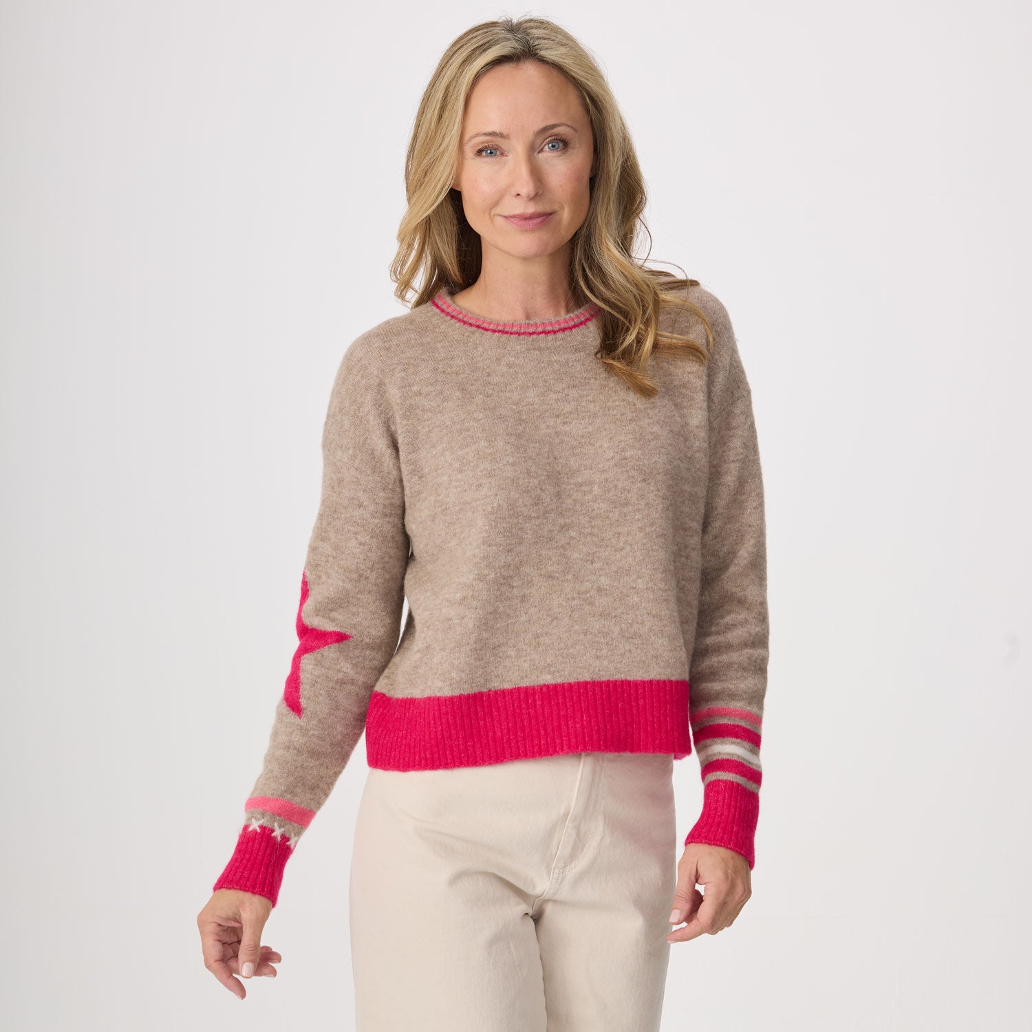 Lumi Crew Neck