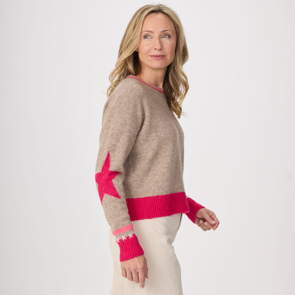 Lumi Crew Neck