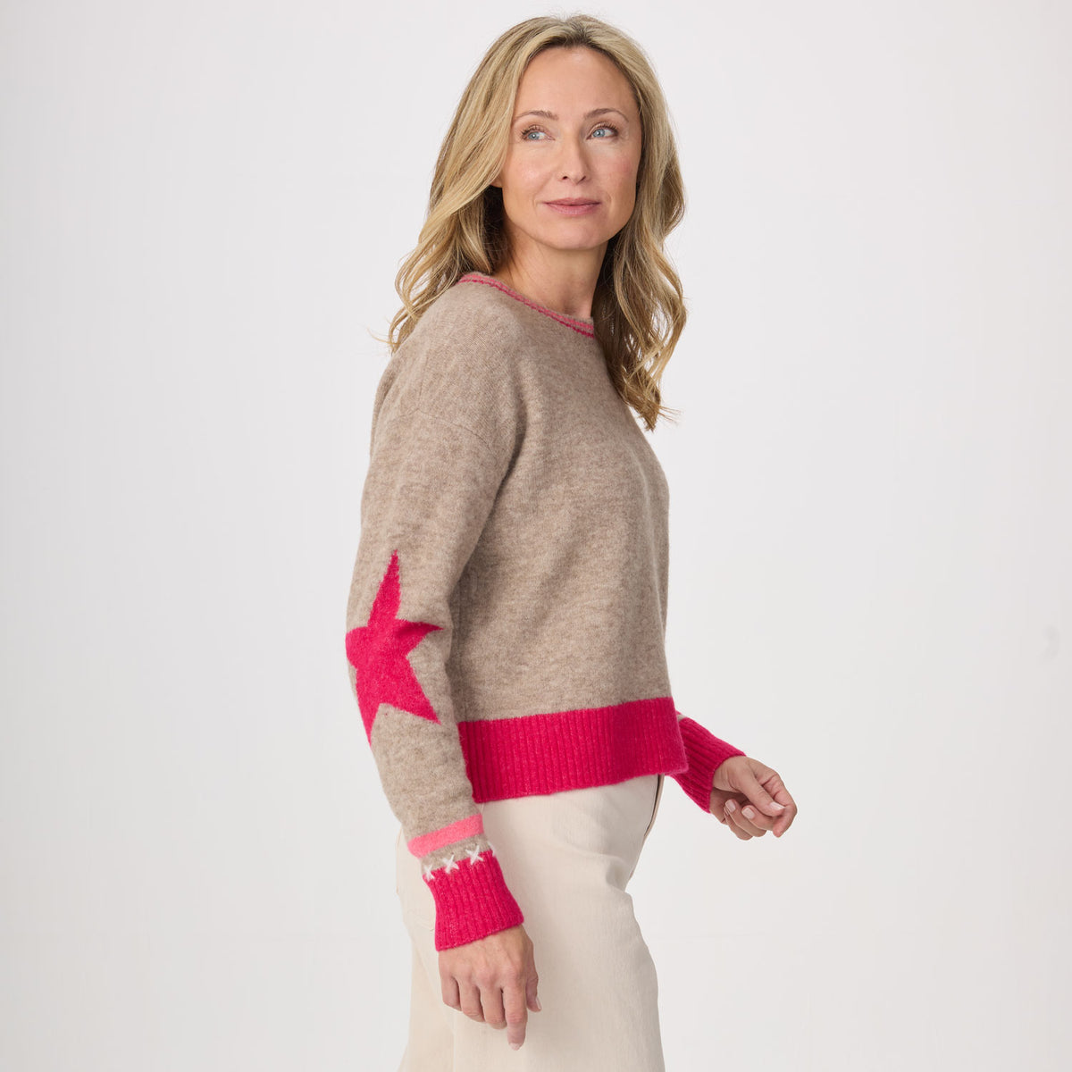 Lumi Crew Neck