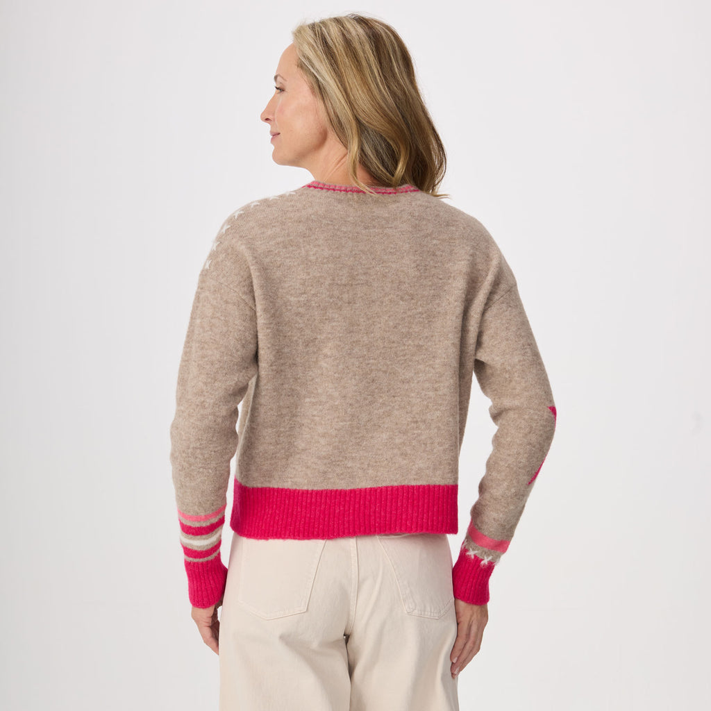 Lumi Crew Neck