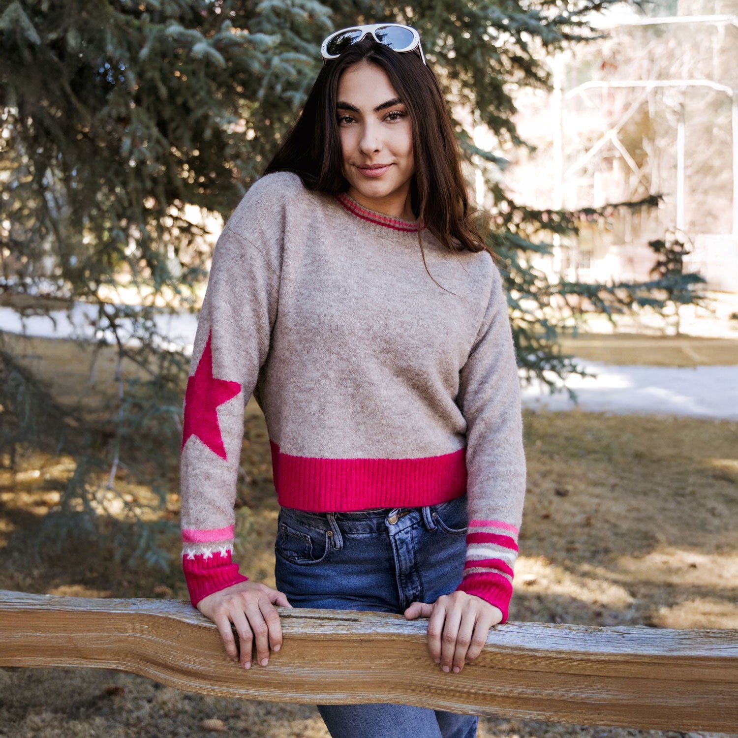 Lumi Crew Neck