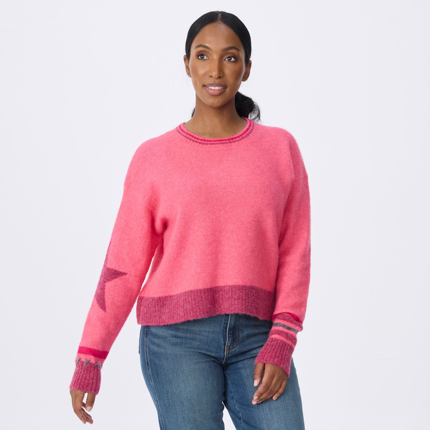 Lumi Crew Neck