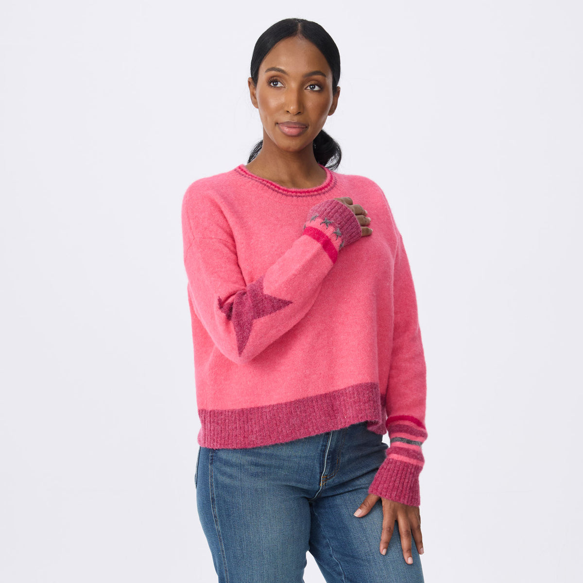 Lumi Crew Neck