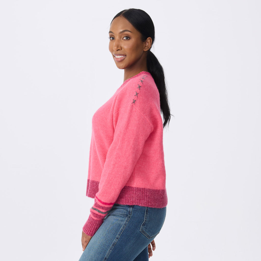 Lumi Crew Neck
