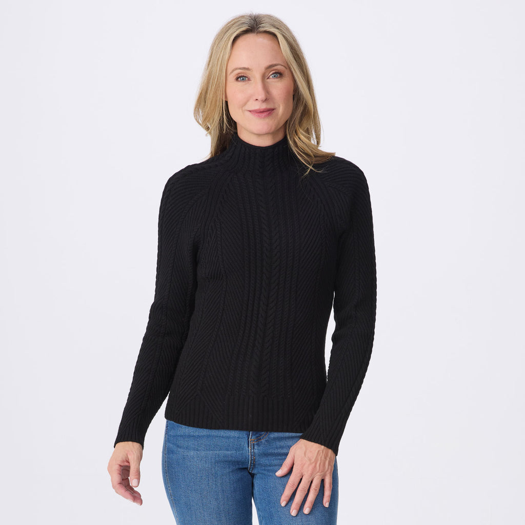 Lydia Turtleneck
