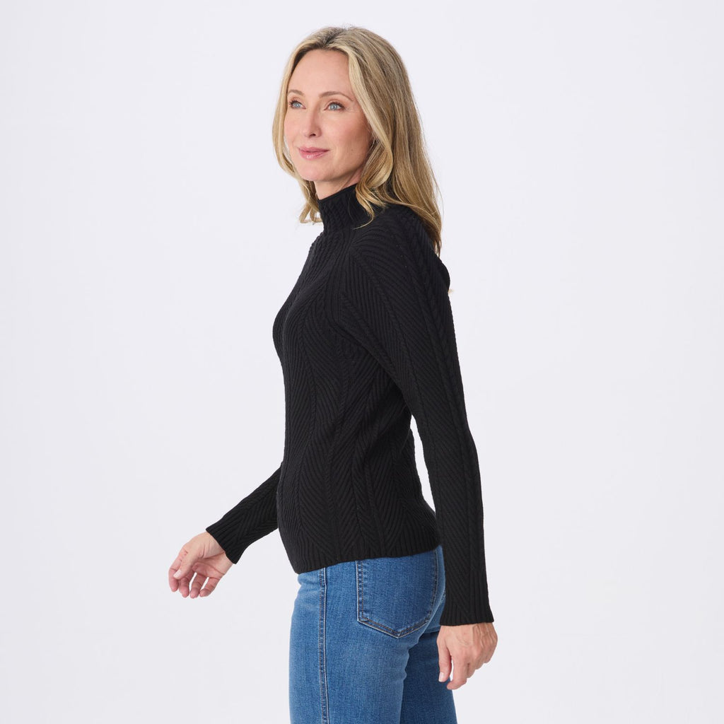 Lydia Turtleneck
