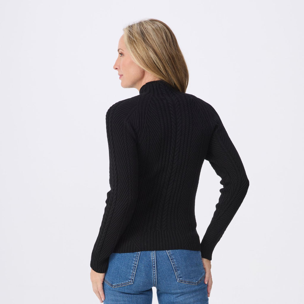 Lydia Turtleneck