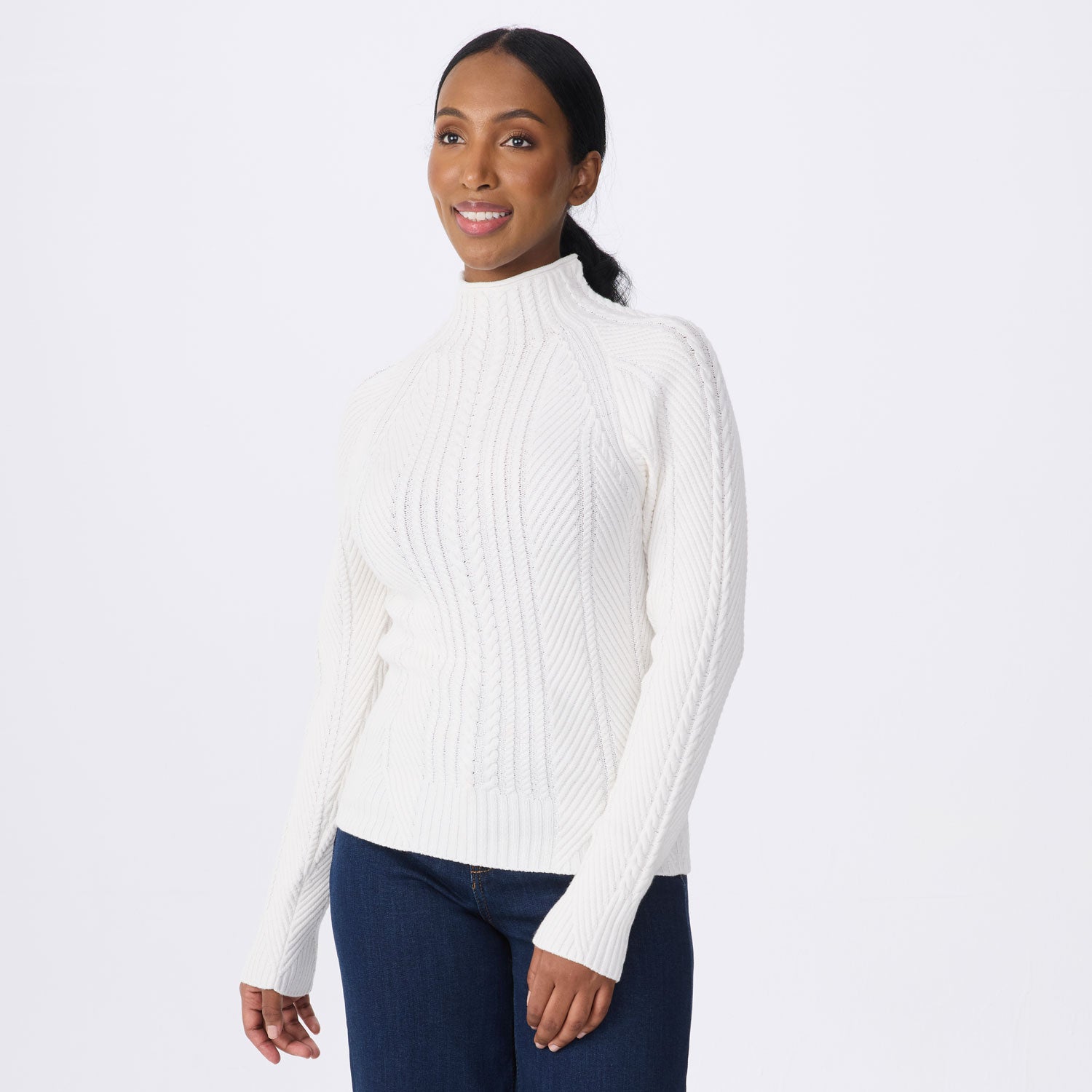 Lydia Turtleneck