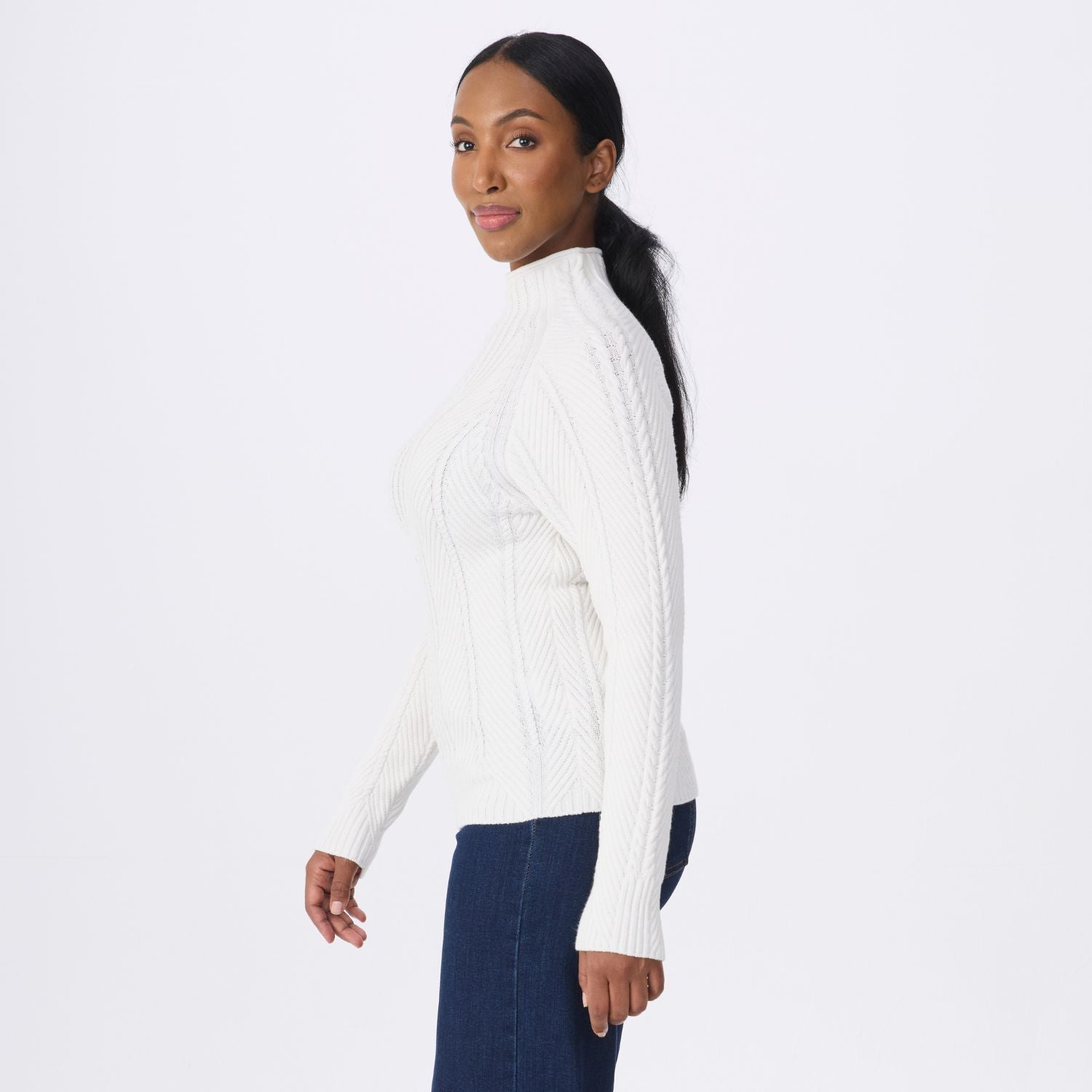 Lydia Turtleneck