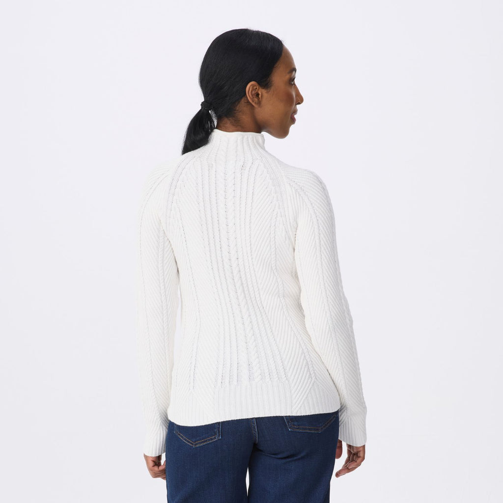 Lydia Turtleneck