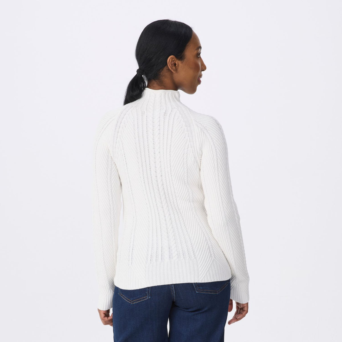 Lydia Turtleneck