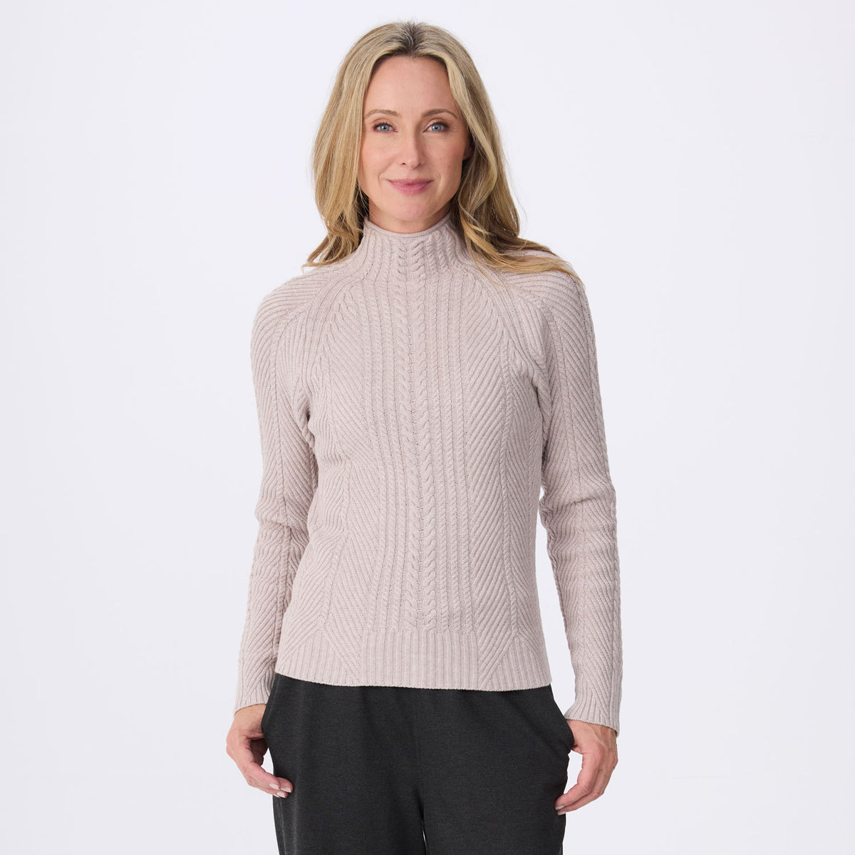 Lydia Turtleneck