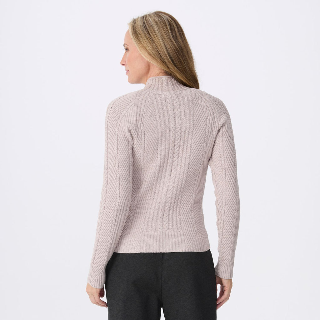 Lydia Turtleneck
