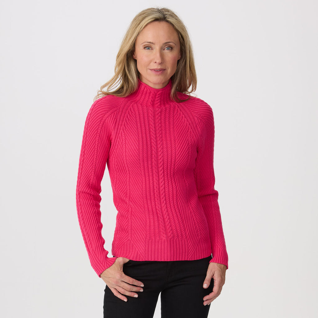 Lydia Turtleneck