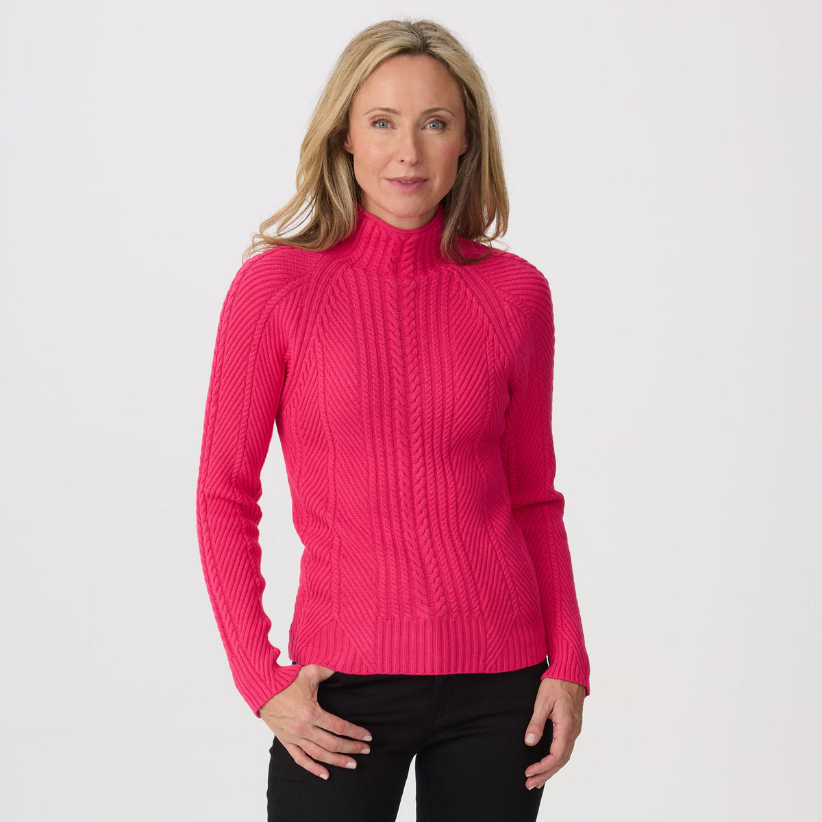 Lydia Turtleneck
