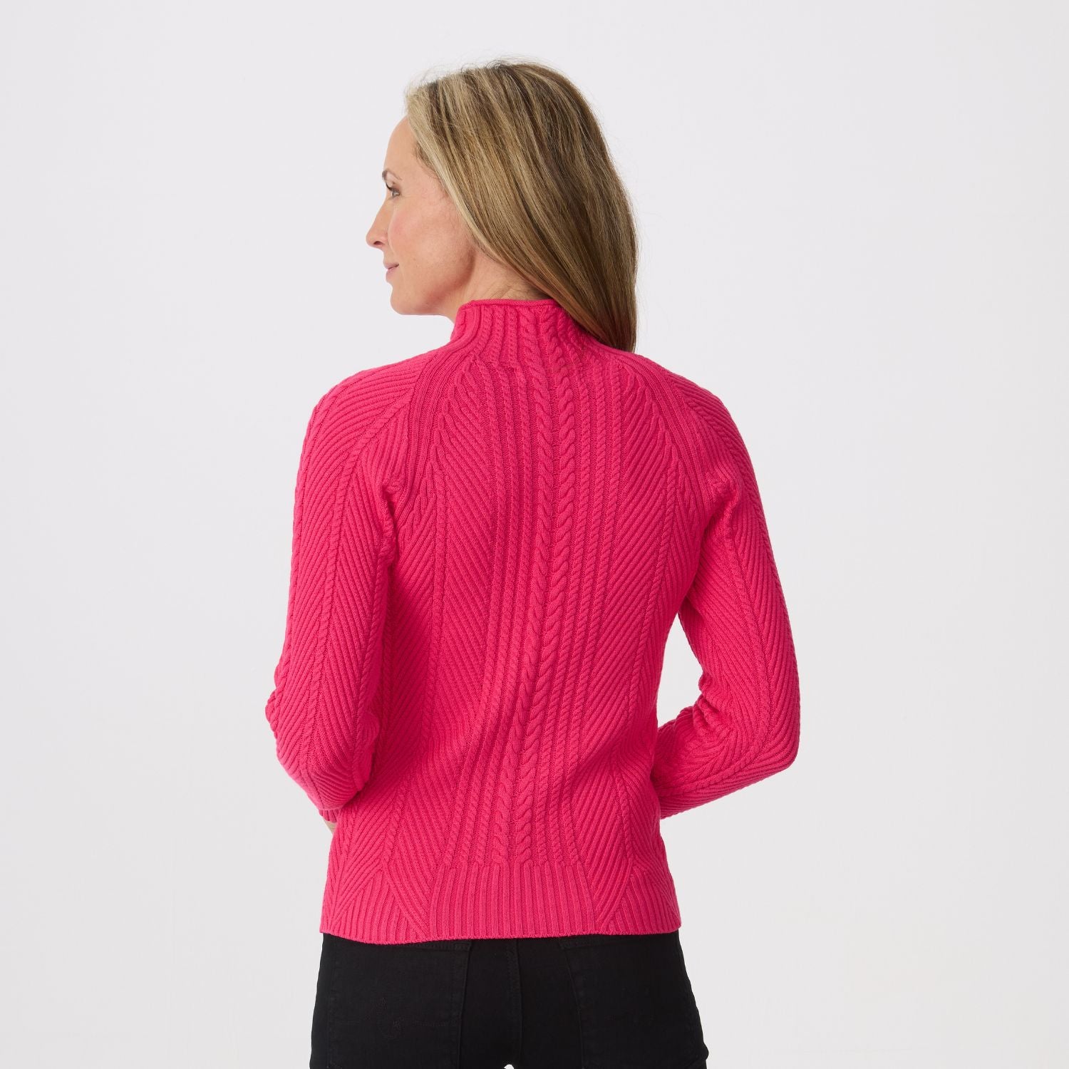 Lydia Turtleneck