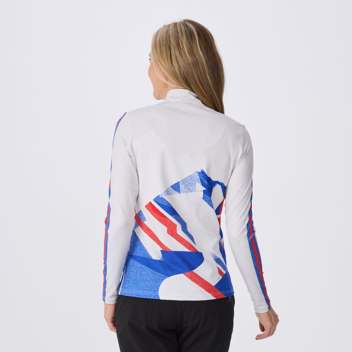 Art Deco Girls Top