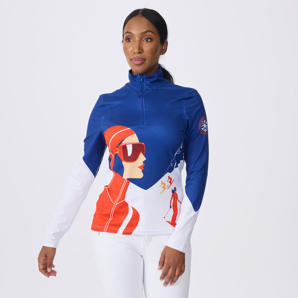 Mod Slopes Top