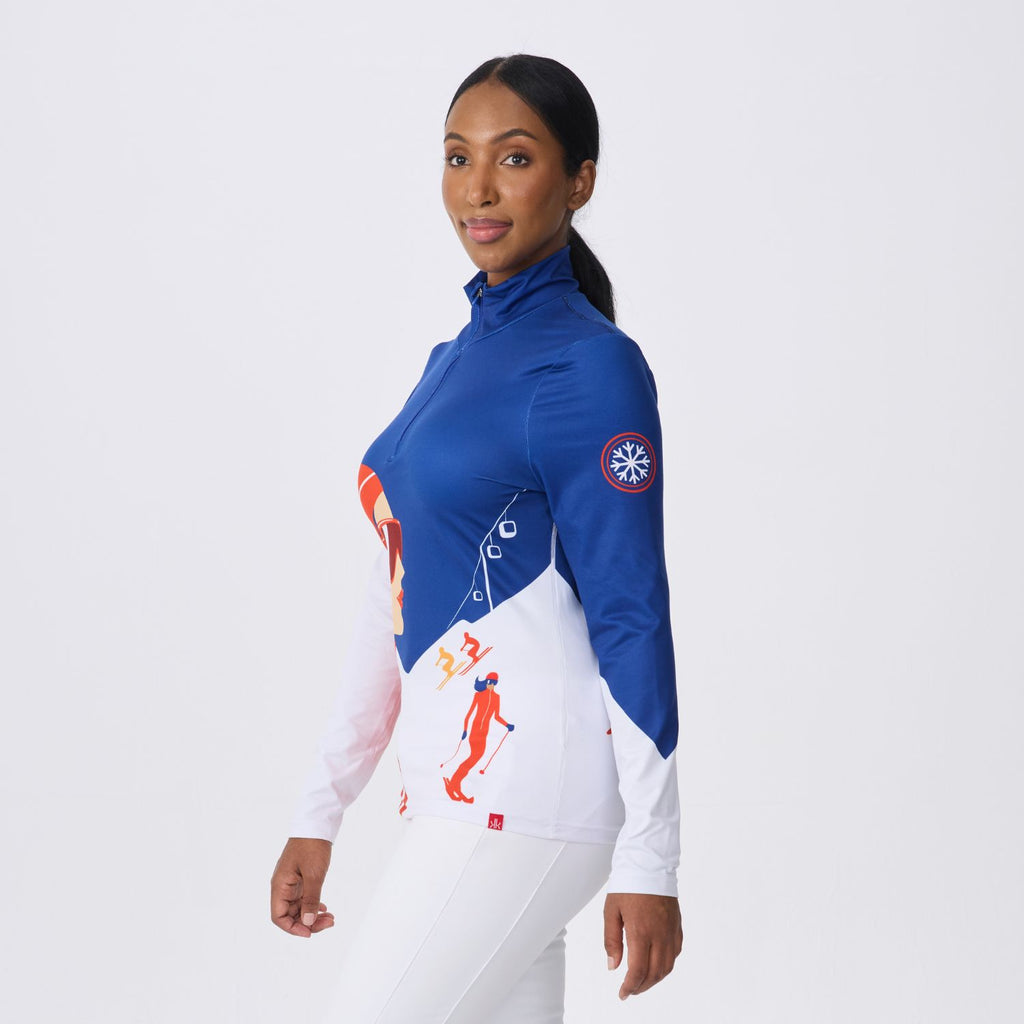 Mod Slopes Top