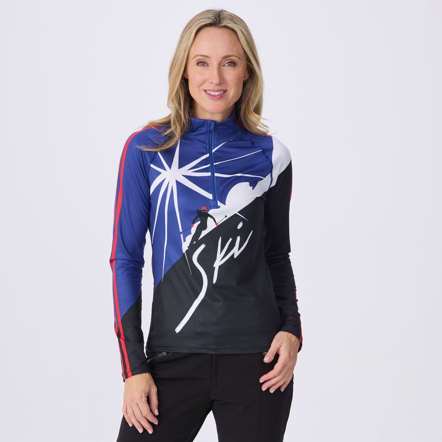 Sunburst Base Layer Top