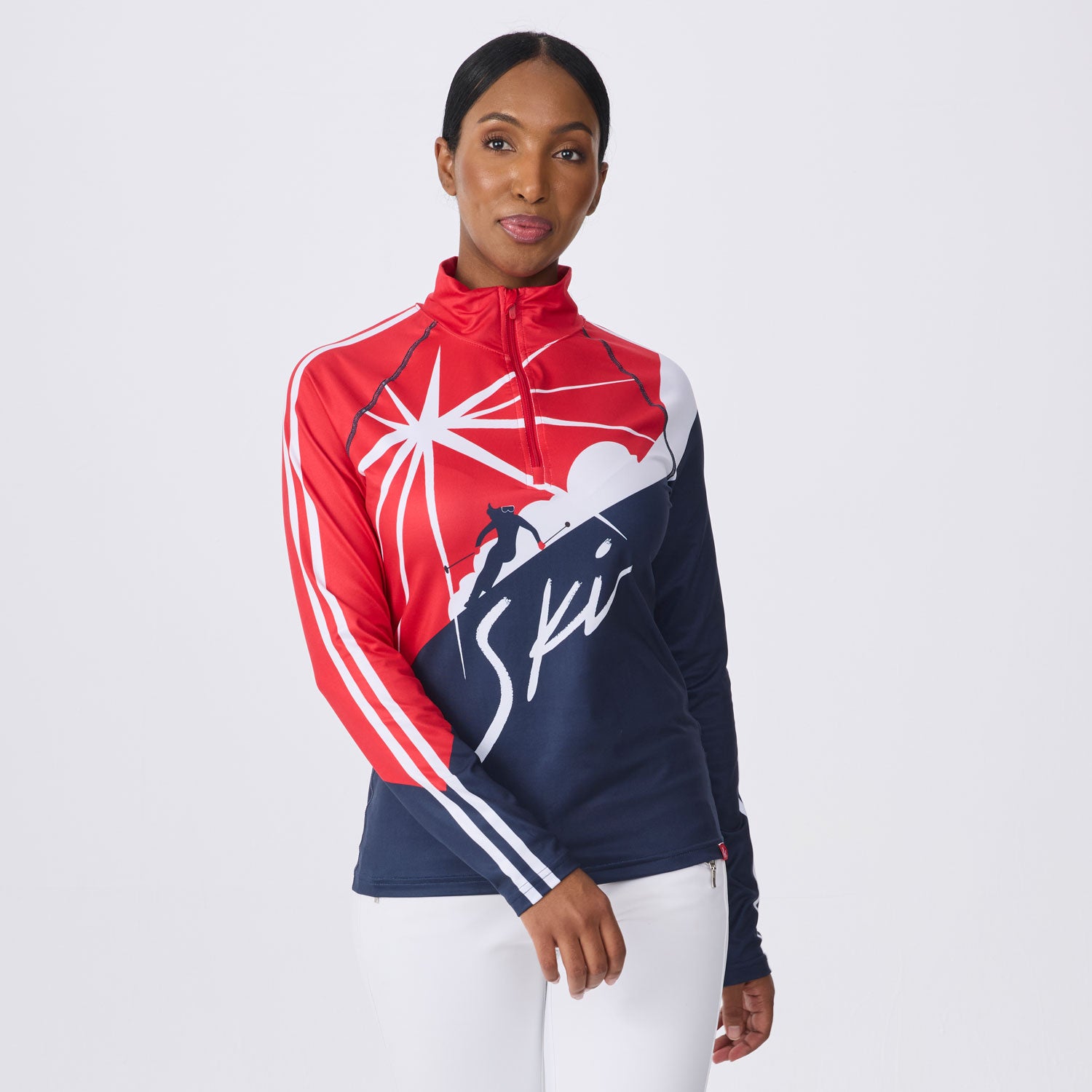 Sunburst Base Layer Top