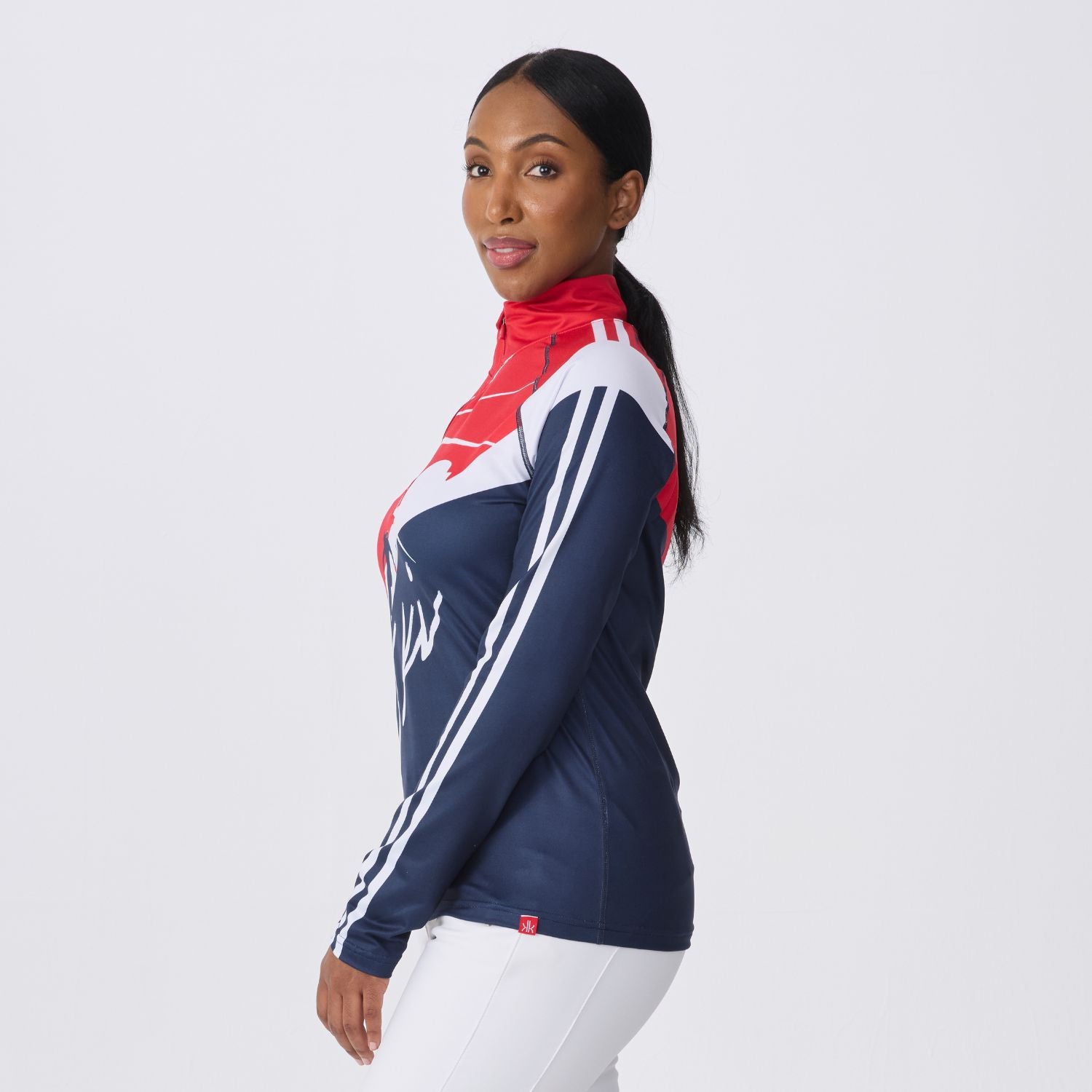 Sunburst Base Layer Top