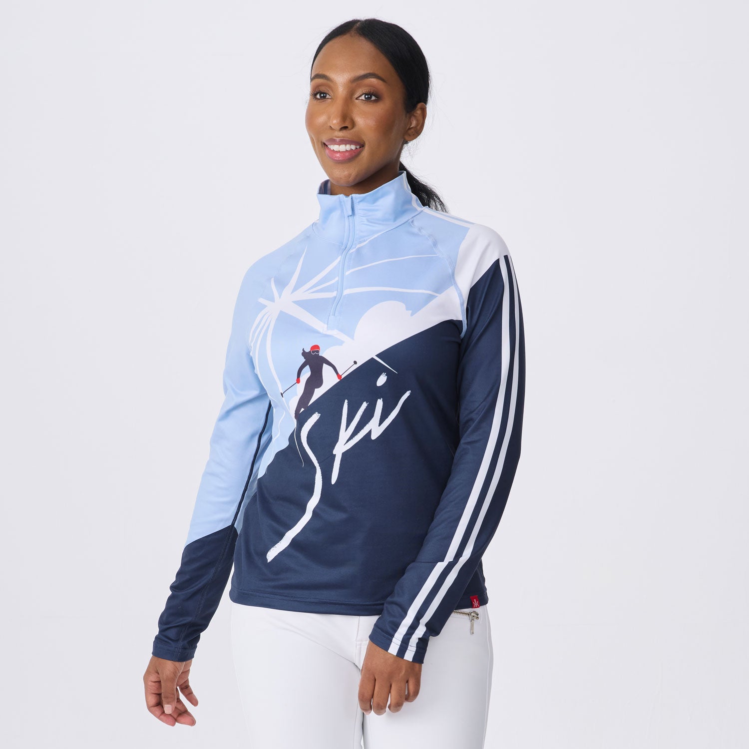 Sunburst Base Layer Top