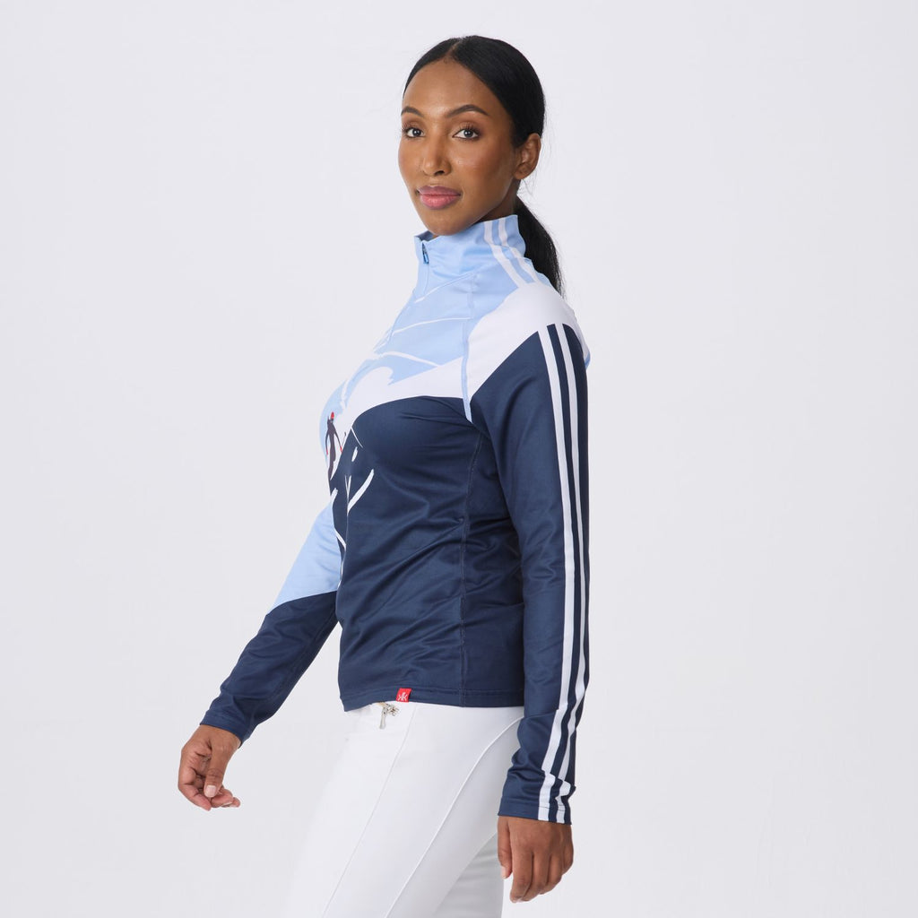 Sunburst Base Layer Top