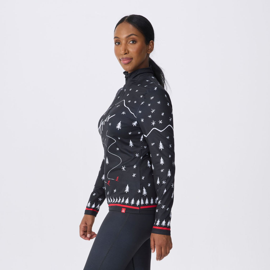 Winter Après Top